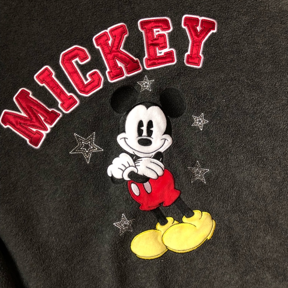 Disney Mickey Mouse Pullover - Picture 2 of 5